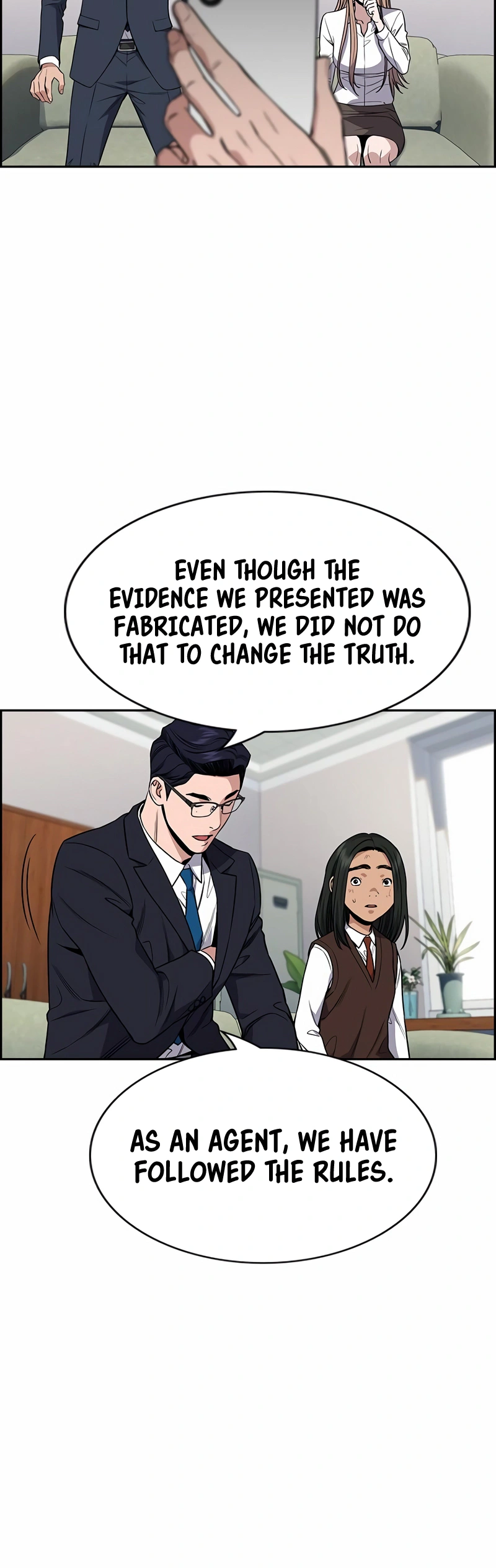Read Get Schooled Manga Online