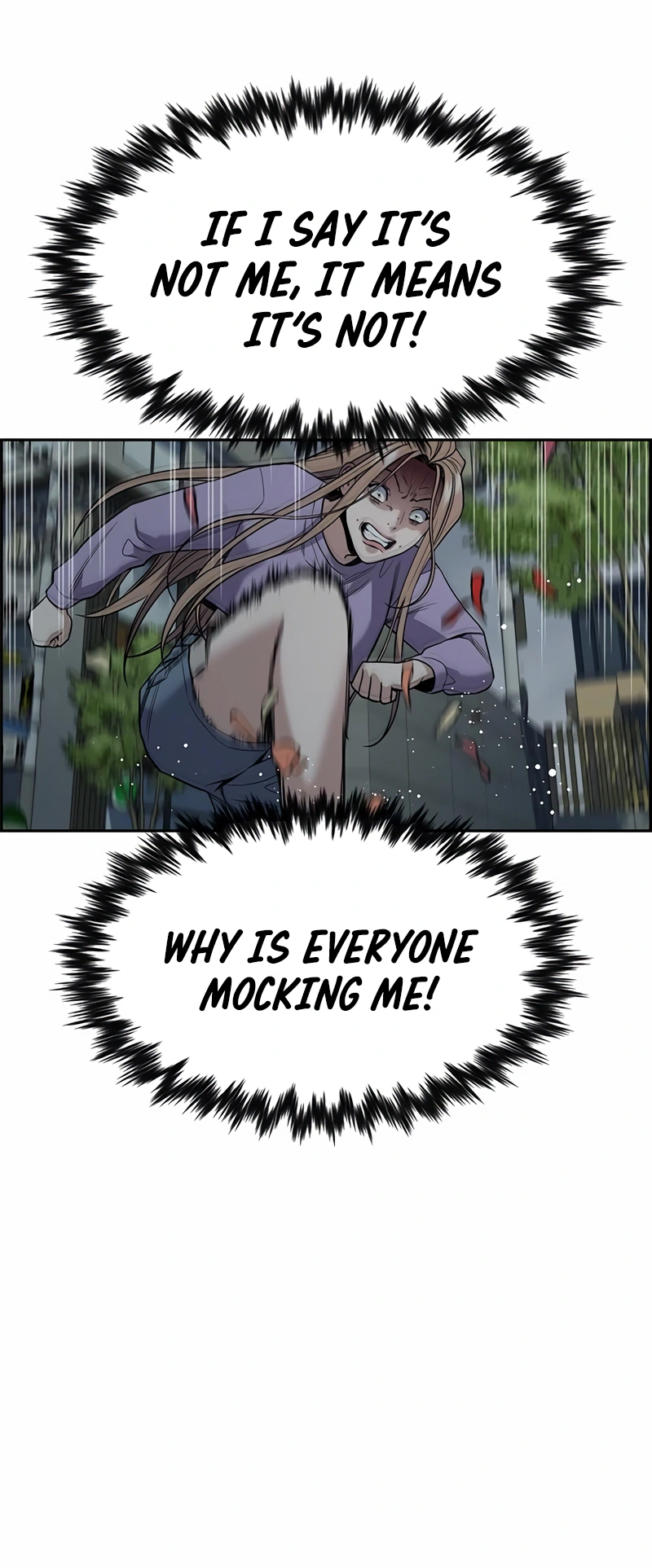 Read Get Schooled Manga Online