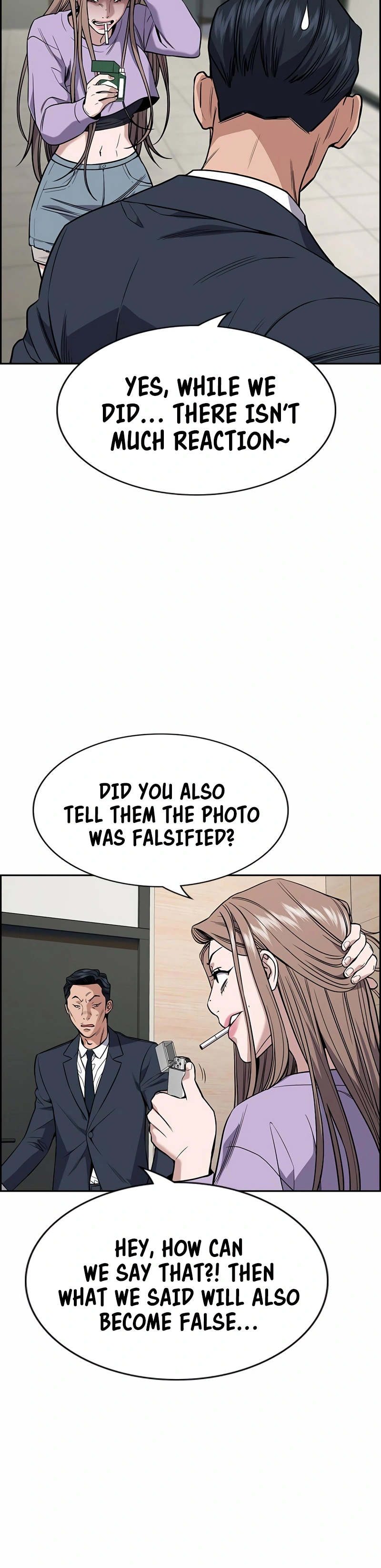 Read Get Schooled Manga Online