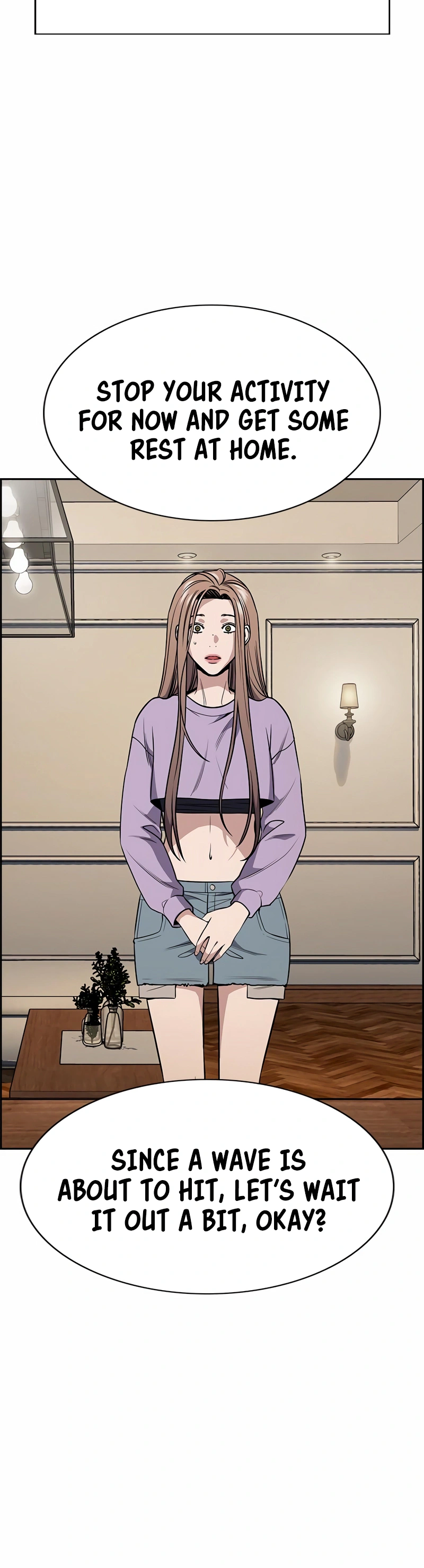 Read Get Schooled Manga Online