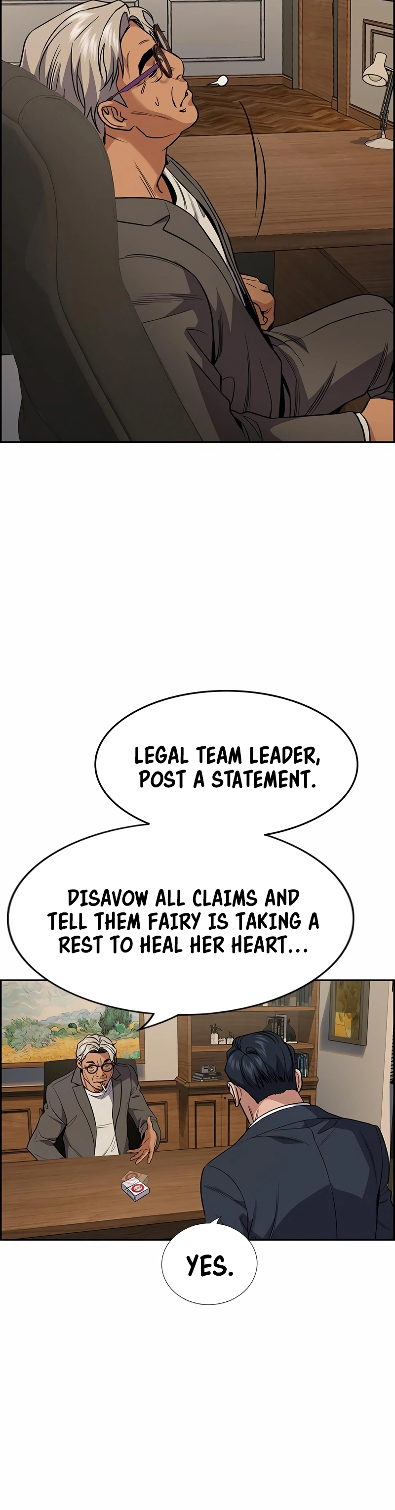 Read Get Schooled Manga Online