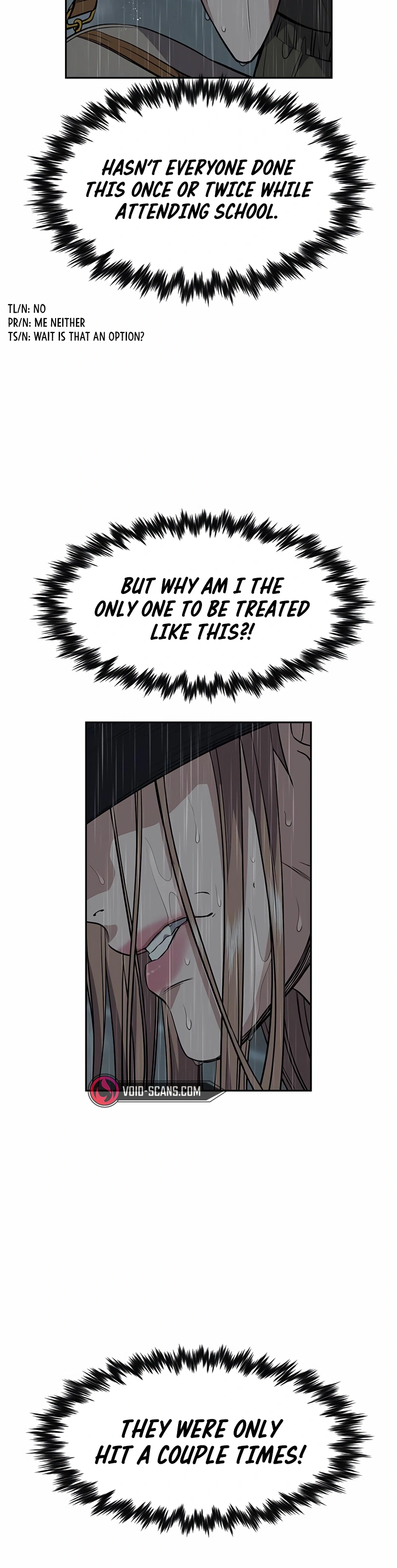 Read Get Schooled Manga Online