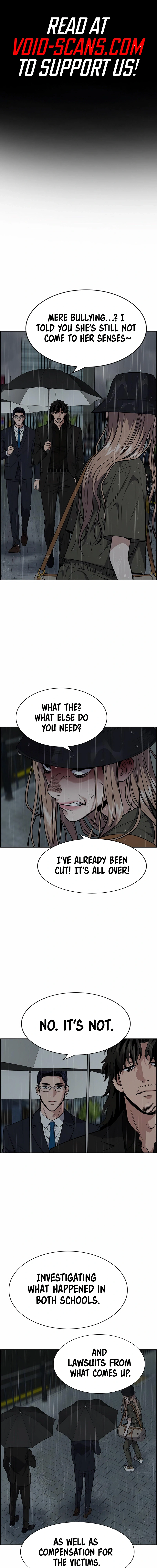 Read Get Schooled Manga Online