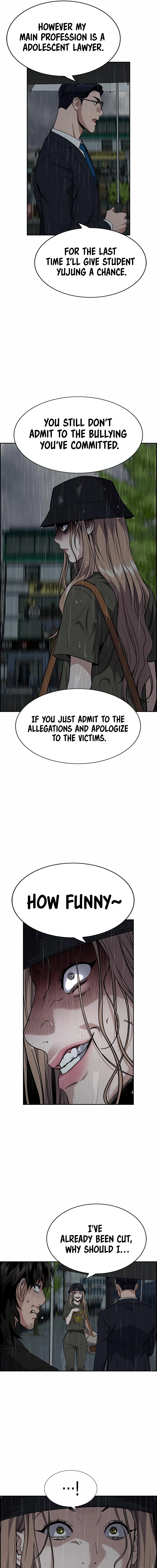 Read Get Schooled Manga Online