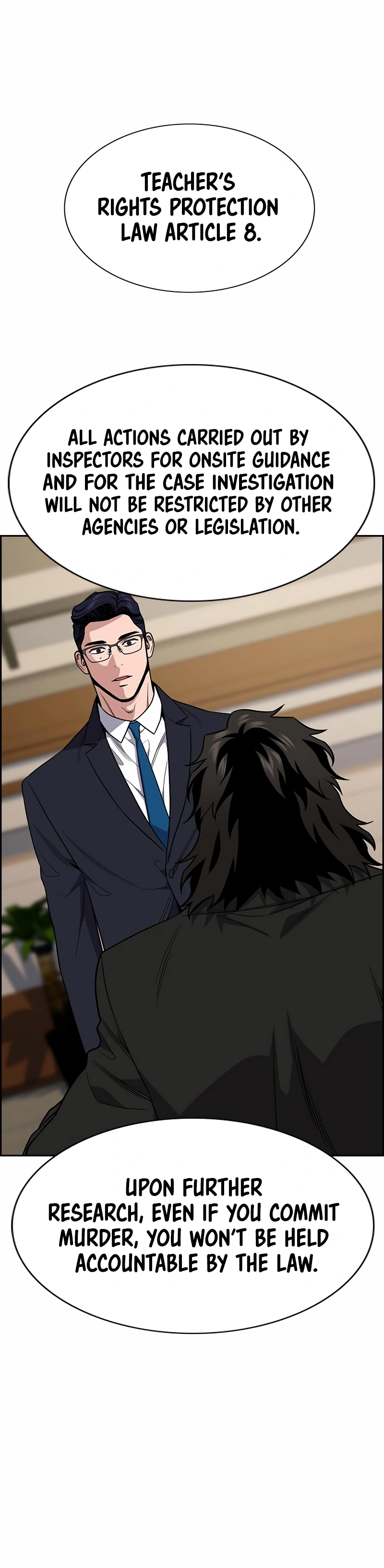 Read Get Schooled Manga Online