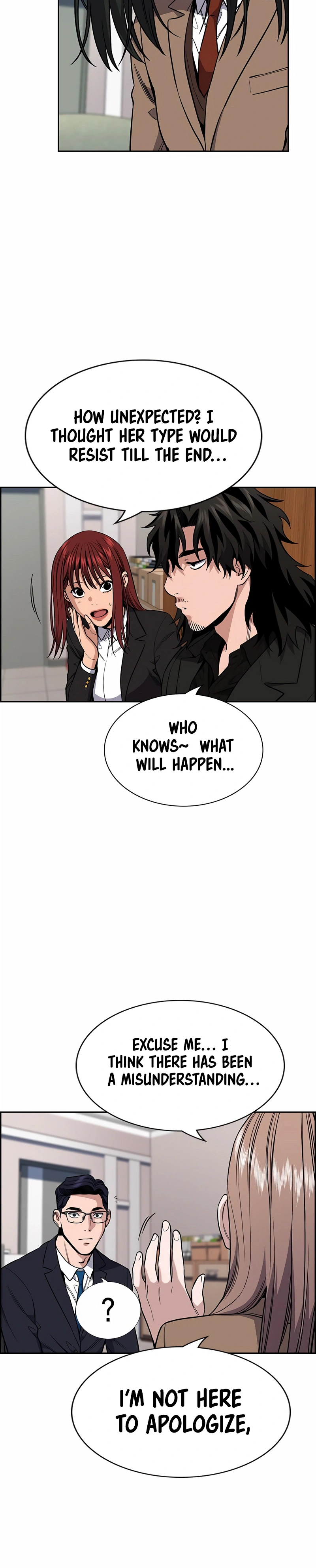 Read Get Schooled Manga Online