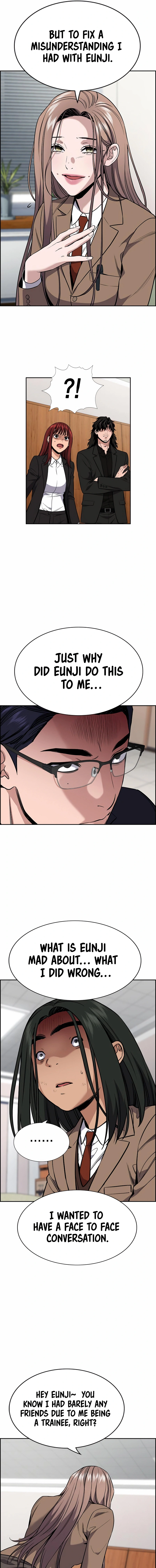 Read Get Schooled Manga Online