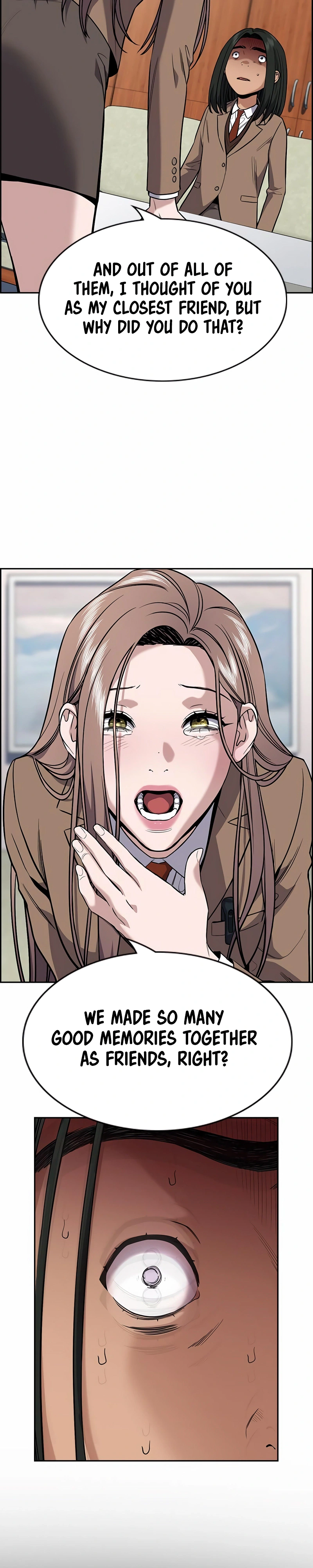 Read Get Schooled Manga Online