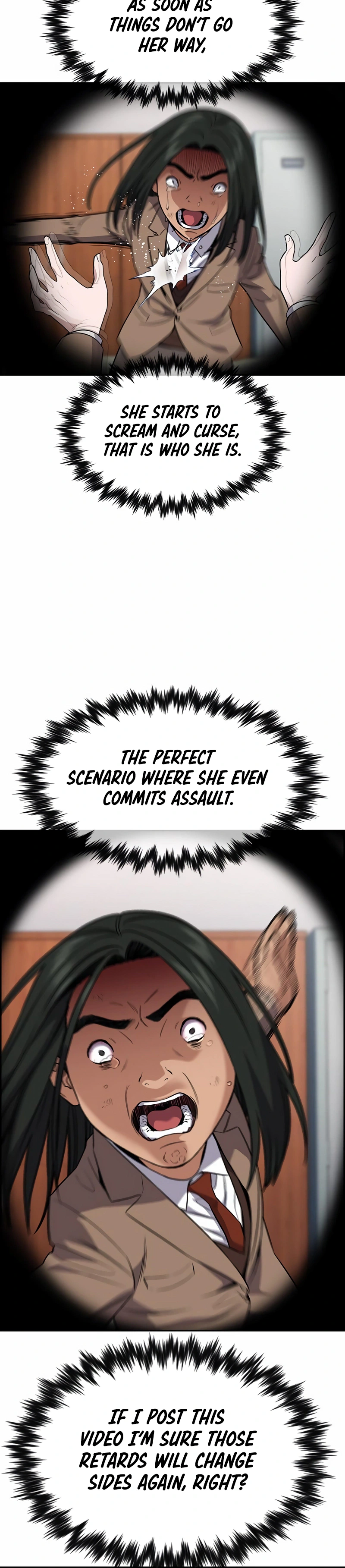 Read Get Schooled Manga Online