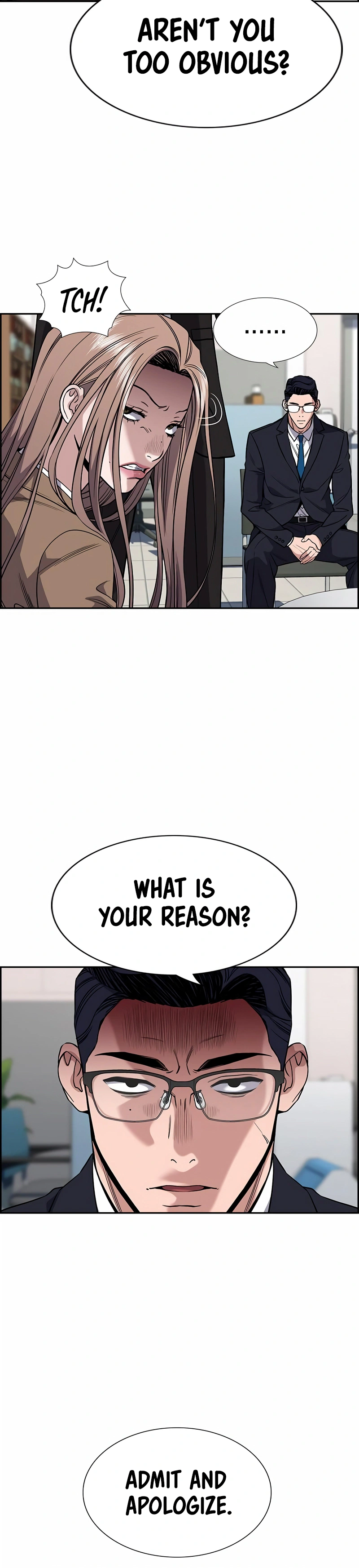 Read Get Schooled Manga Online