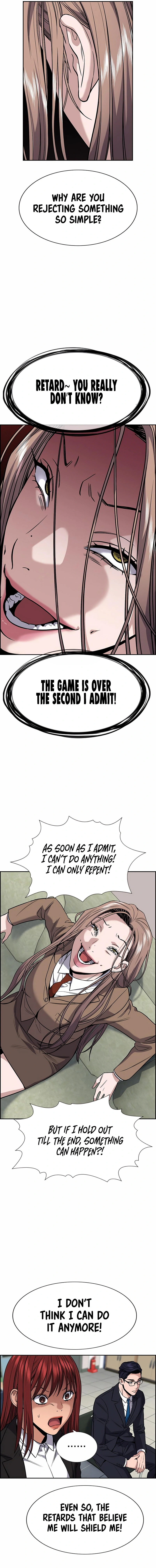 Read Get Schooled Manga Online