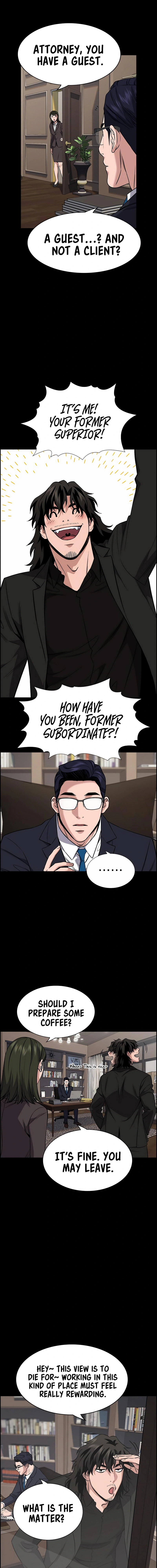 Read Get Schooled Manga Online