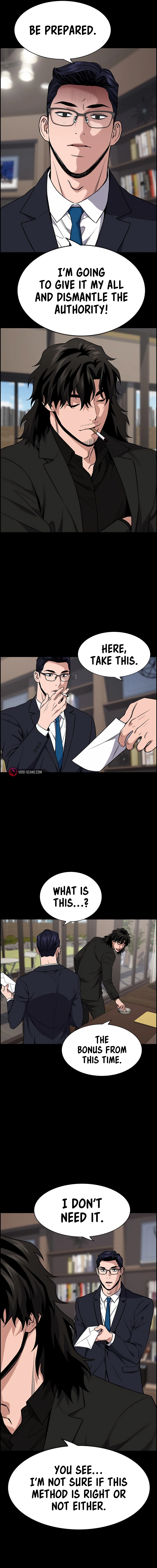 Read Get Schooled Manga Online
