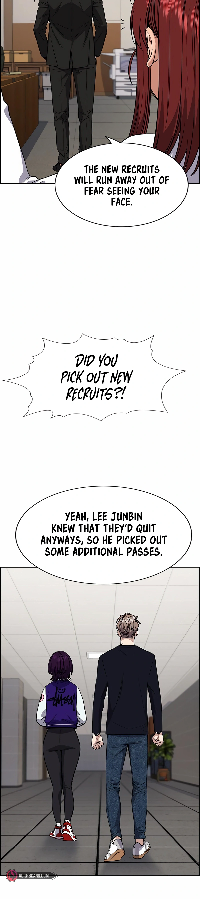 Read Get Schooled Manga Online