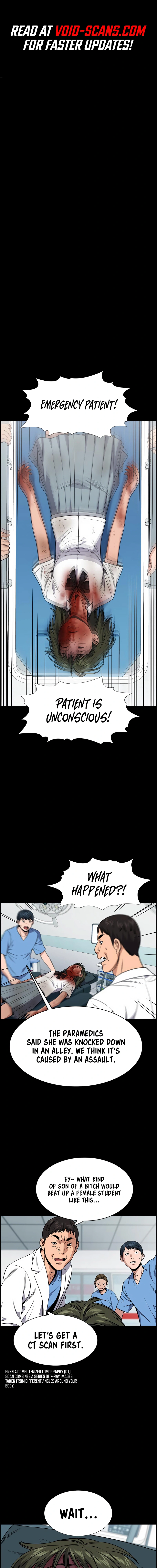 Read Get Schooled Manga Online