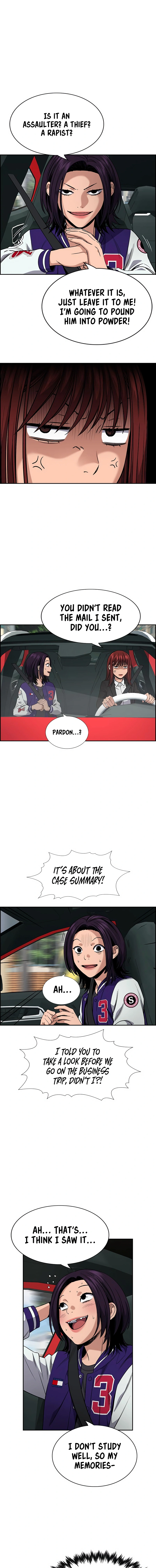 Read Get Schooled Manga Online