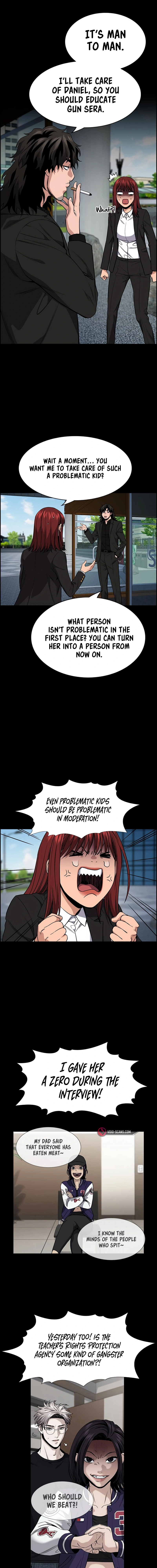 Read Get Schooled Manga Online