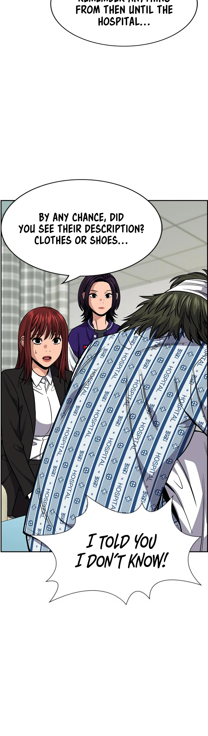 Read Get Schooled Manga Online