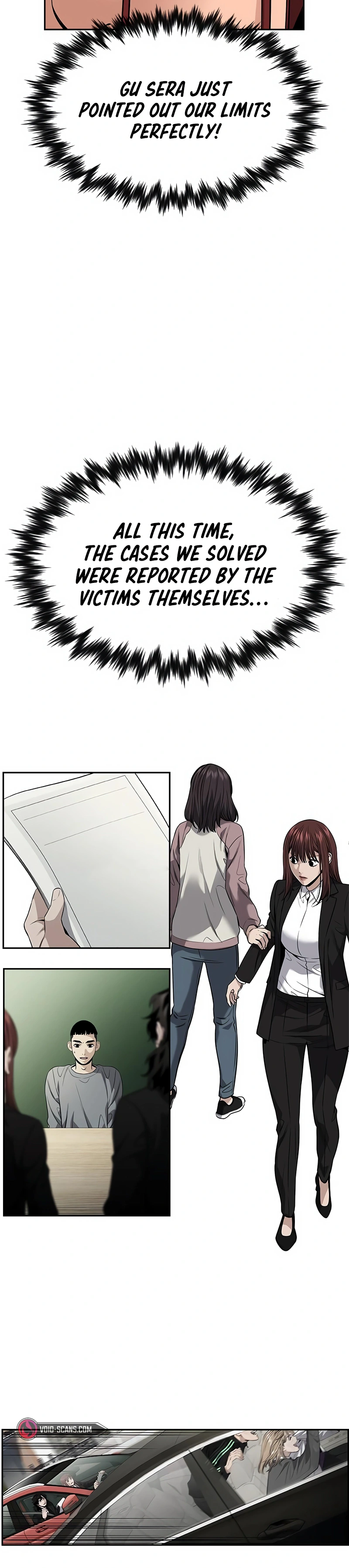 Read Get Schooled Manga Online
