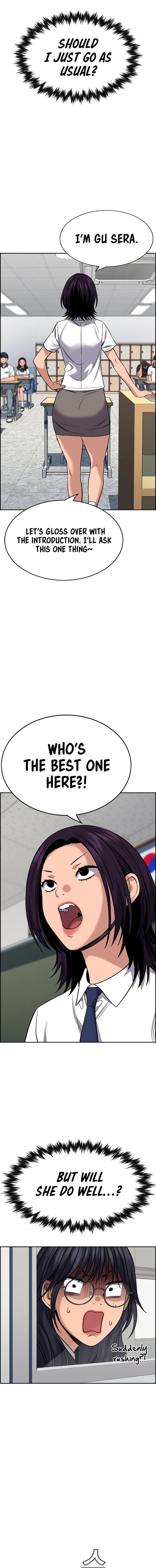Read Get Schooled Manga Online