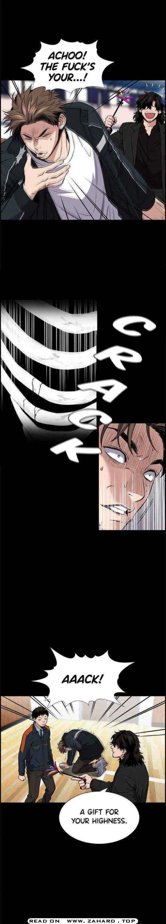 Read Get Schooled Manga Online