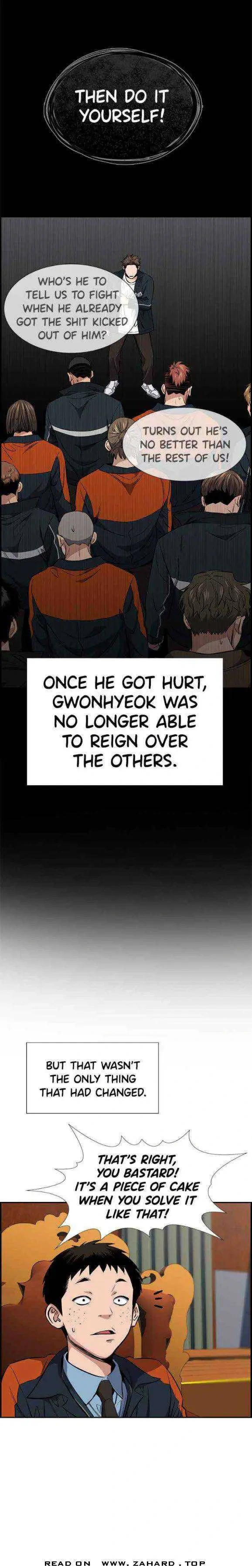 Read Get Schooled Manga Online