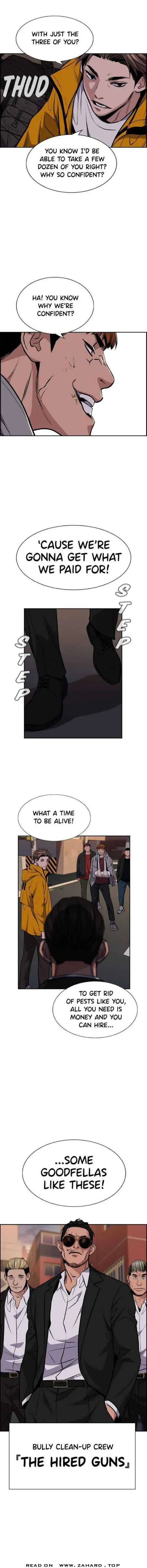 Read Get Schooled Manga Online