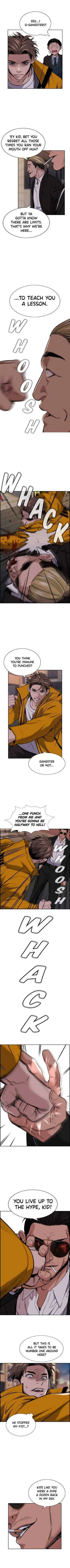Read Get Schooled Manga Online