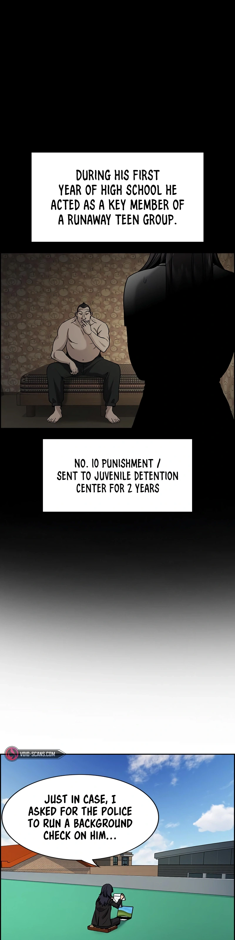 Read Get Schooled Manga Online