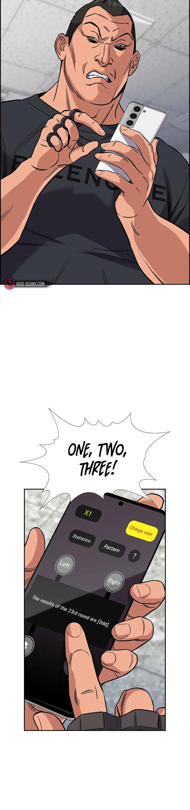 Read Get Schooled Manga Online