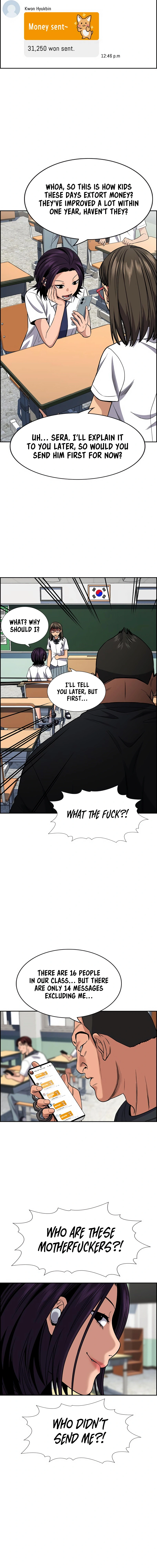 Read Get Schooled Manga Online