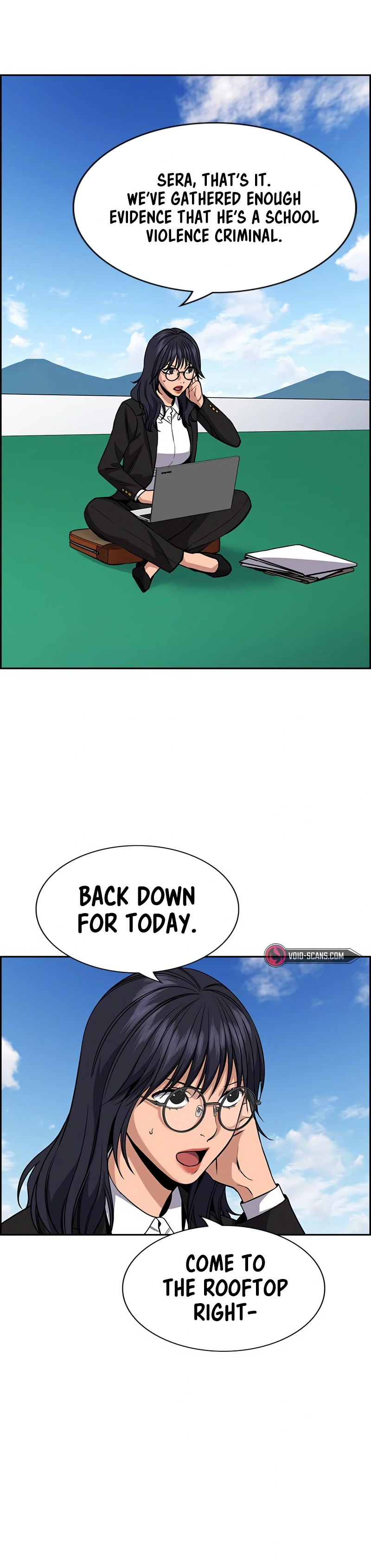Read Get Schooled Manga Online