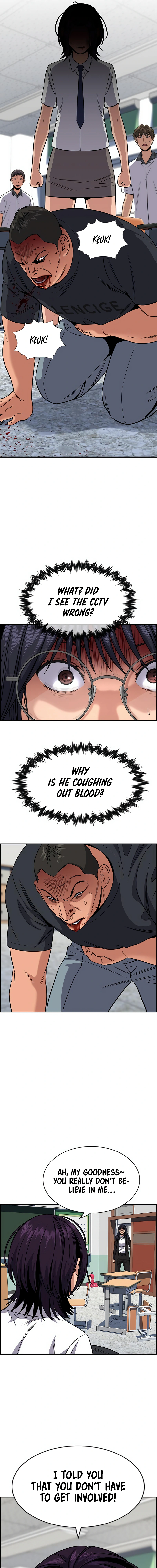 Read Get Schooled Manga Online