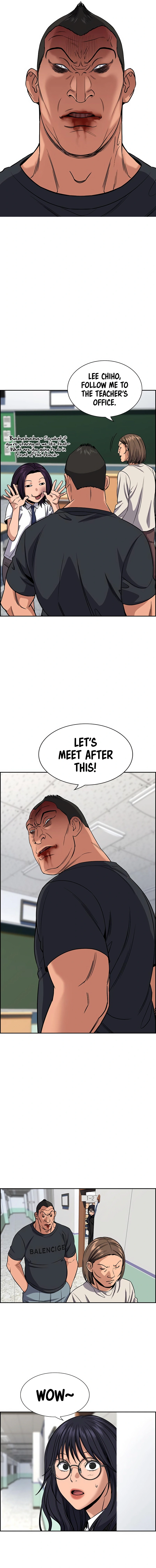 Read Get Schooled Manga Online