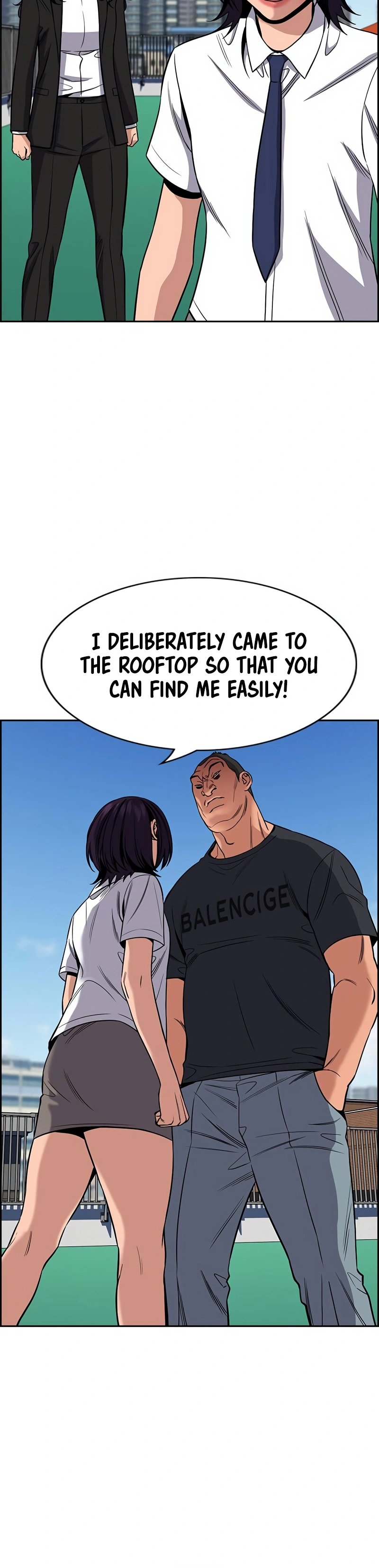 Read Get Schooled Manga Online