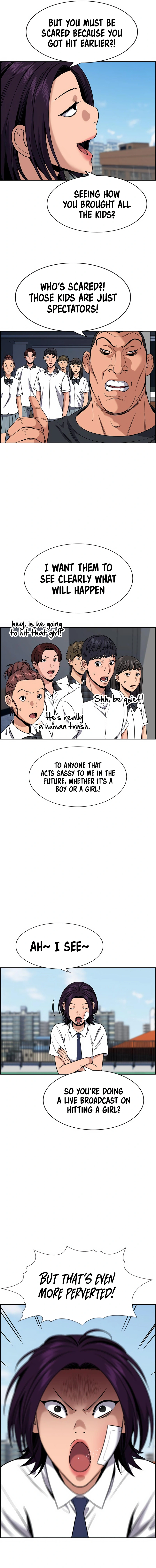 Read Get Schooled Manga Online