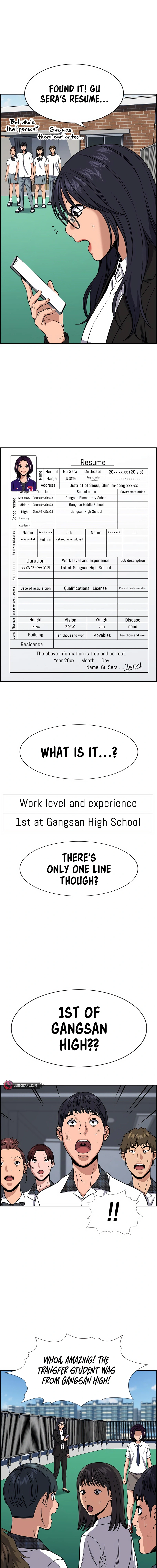 Read Get Schooled Manga Online