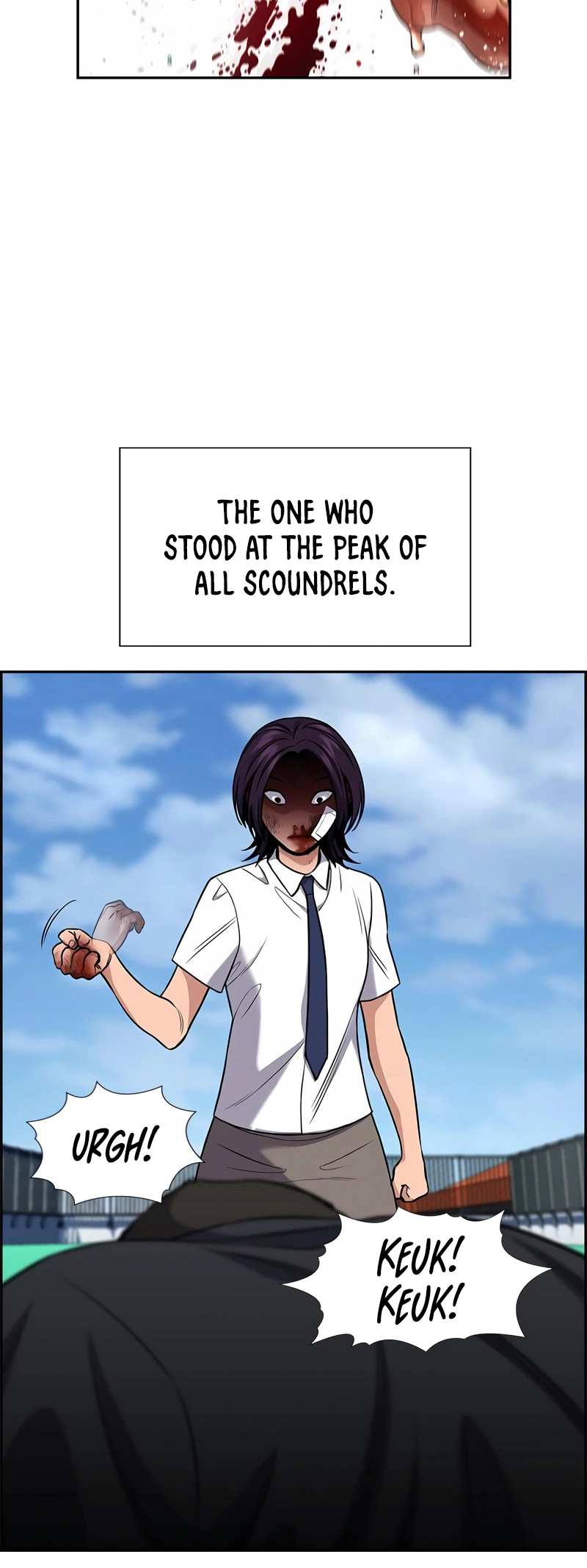 Read Get Schooled Manga Online