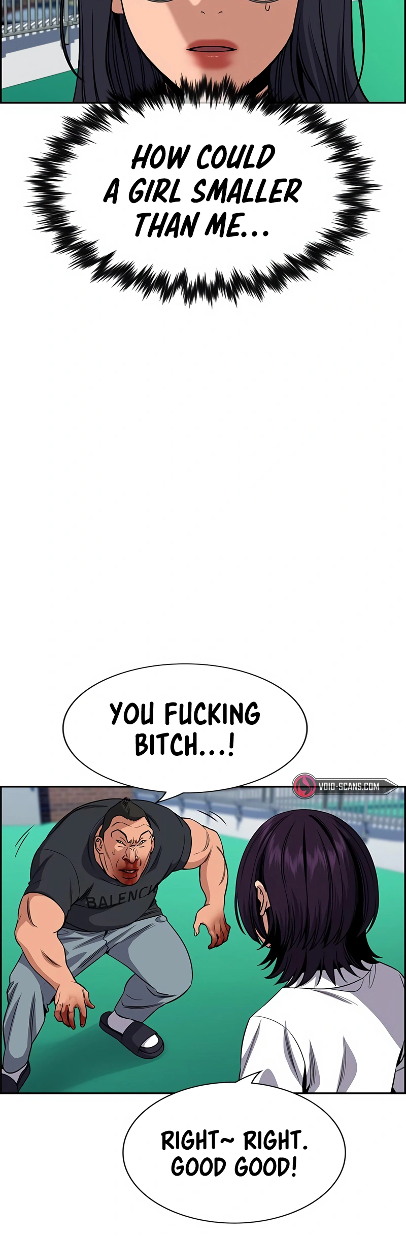 Read Get Schooled Manga Online