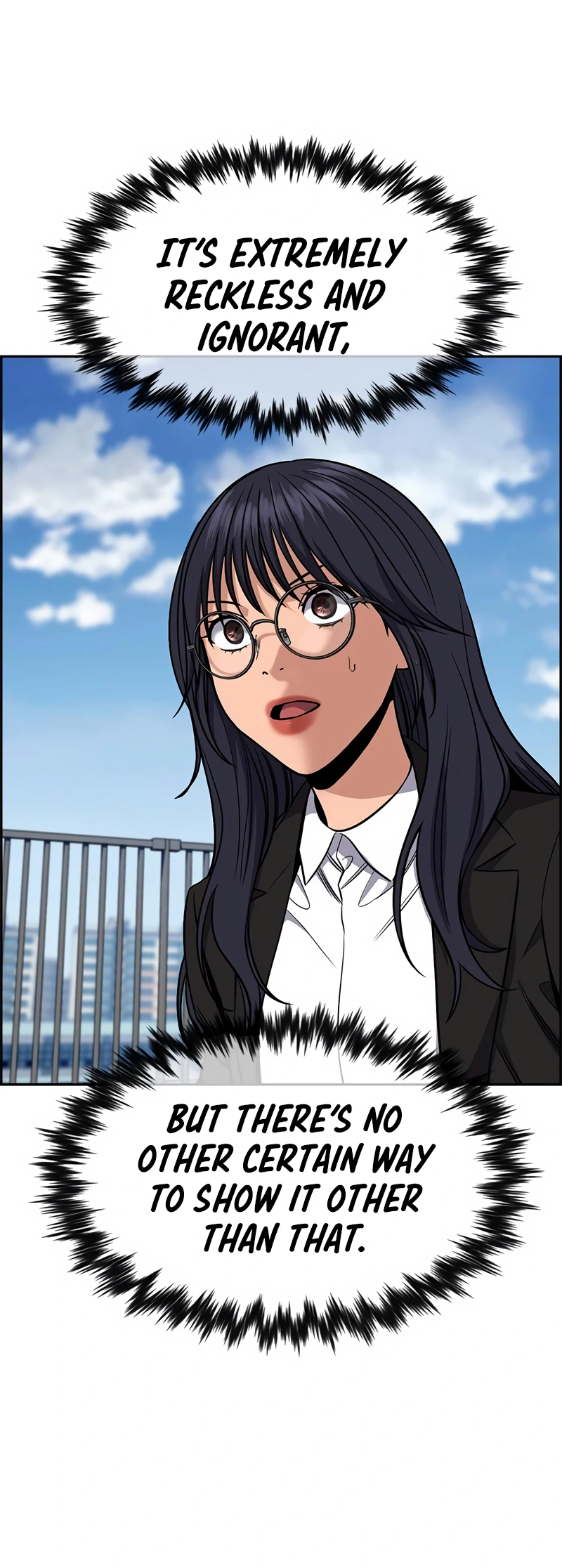 Read Get Schooled Manga Online