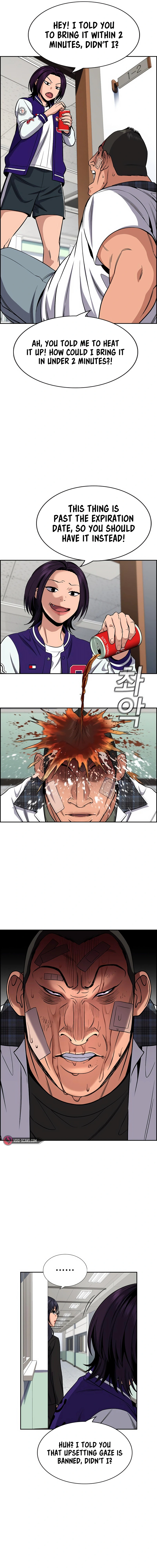 Read Get Schooled Manga Online