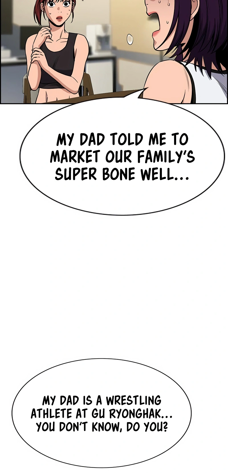 Read Get Schooled Manga Online