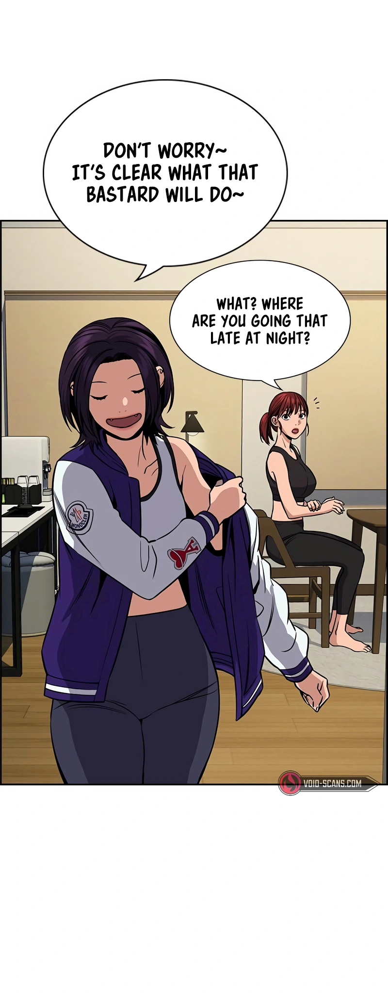 Read Get Schooled Manga Online