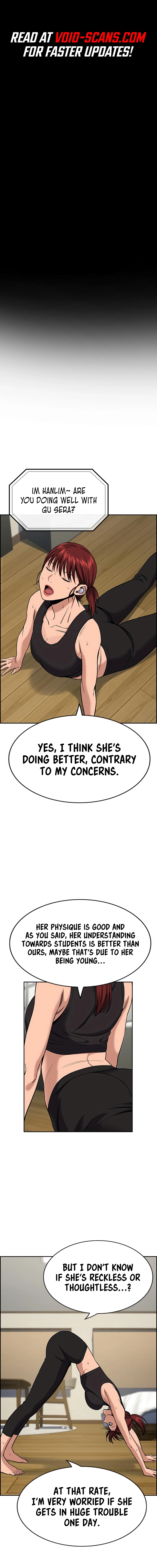 Read Get Schooled Manga Online
