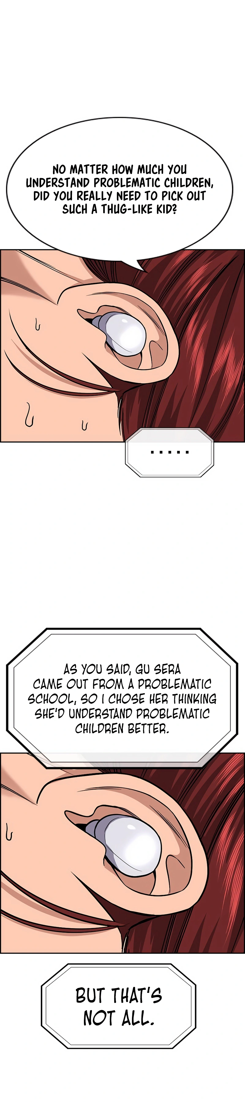 Read Get Schooled Manga Online