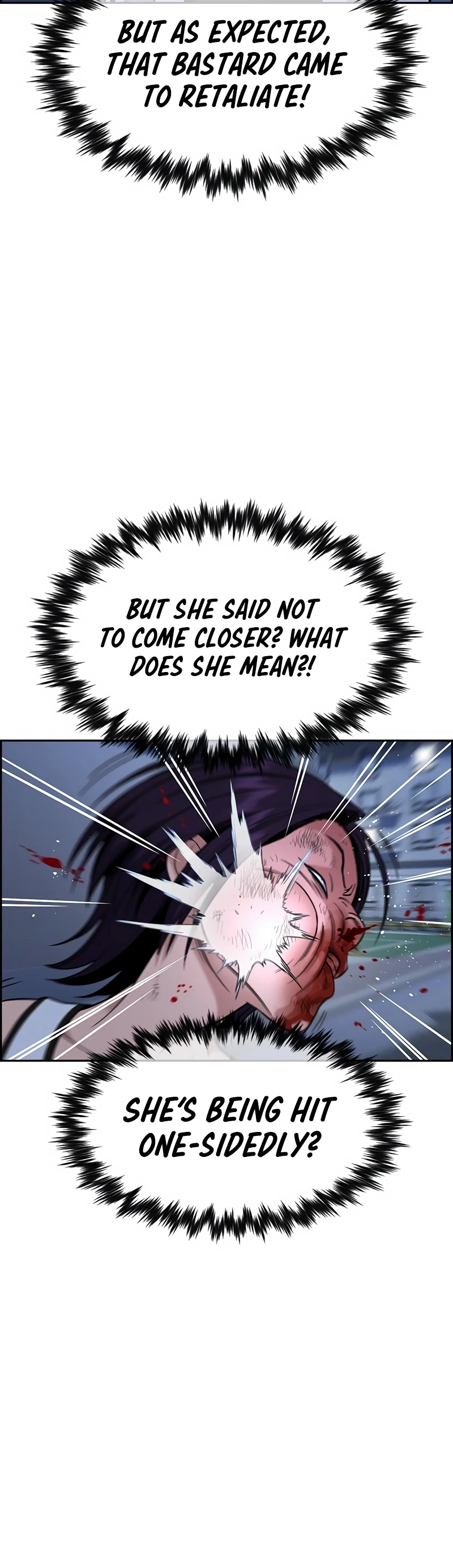 Read Get Schooled Manga Online