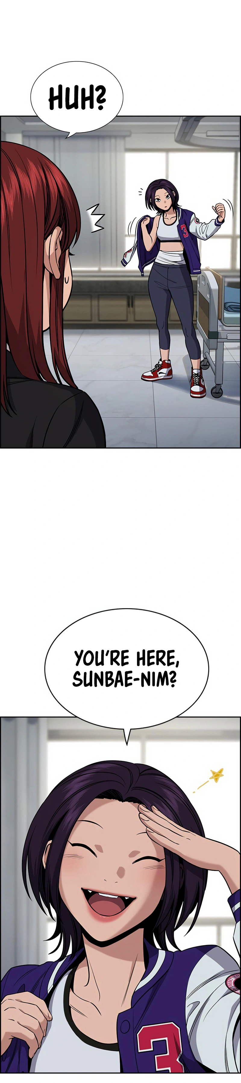 Read Get Schooled Manga Online