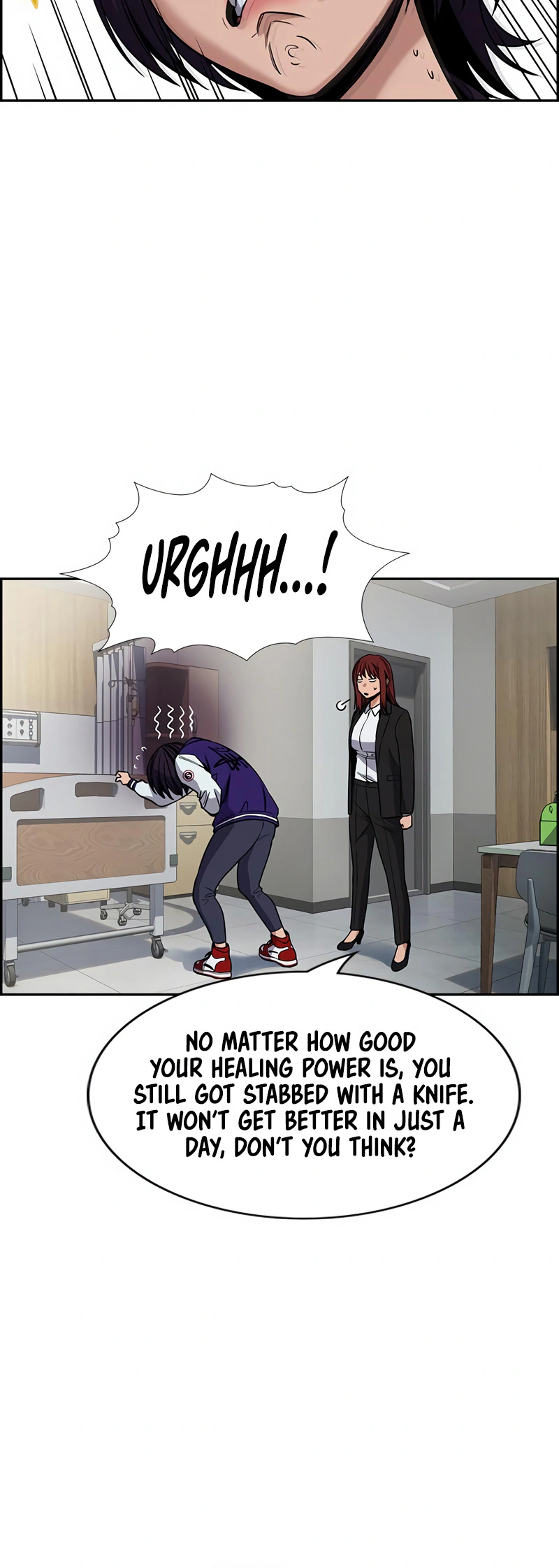 Read Get Schooled Manga Online