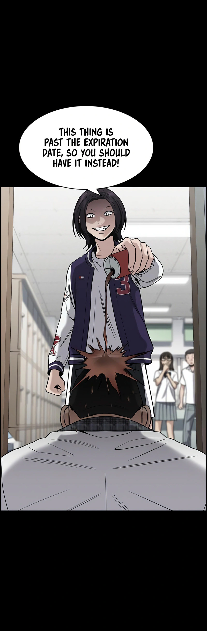 Read Get Schooled Manga Online