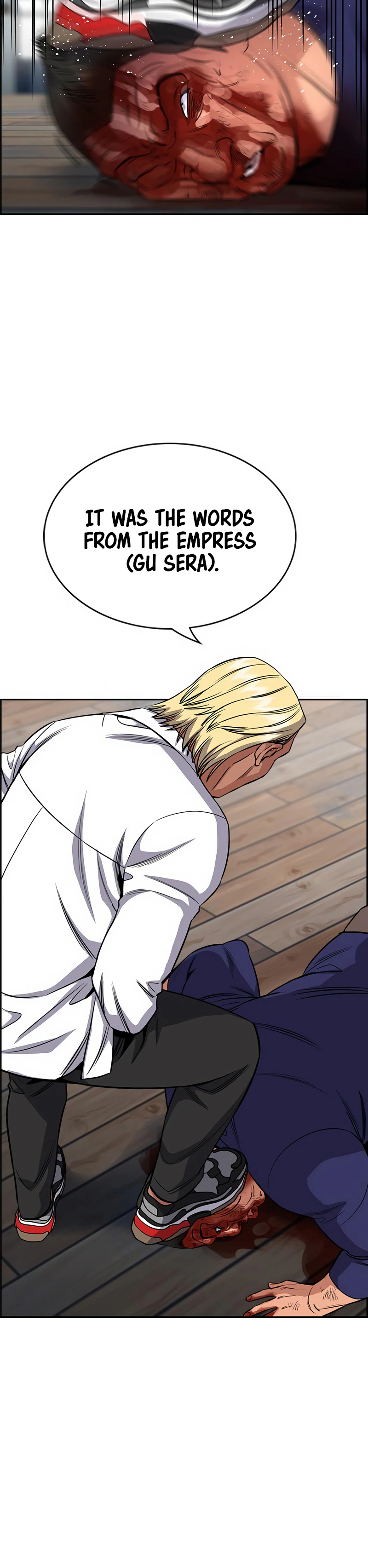 Read Get Schooled Manga Online